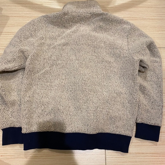 Patagonia Zip Up Fleece Jacket - Picture 2 of 6